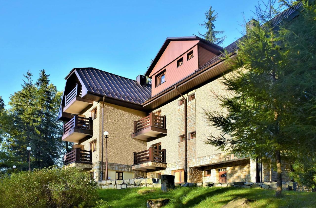 Dom Wczasowy Przy Skalkach Szklarska Poreba Exterior photo