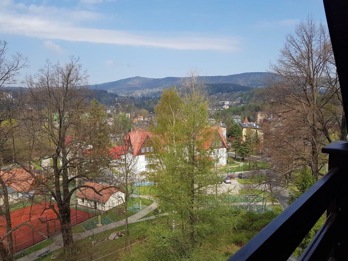 Dom Wczasowy Przy Skalkach Szklarska Poreba Exterior photo